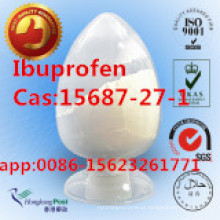 Ibuprofeno de alta pureza para venda CAS: 15687-27-1